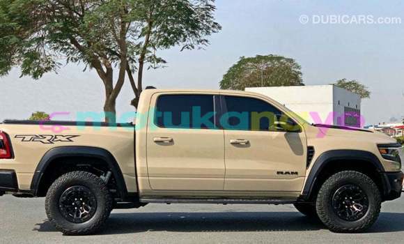 Buy Import Dodge RAM Beige Car in Import - Dubai in Bandundu Buy Import Dodge RAM Beige Car in Import - Dubai in Bandundu