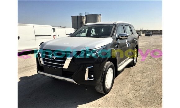 Buy Import Nissan Xterra Black Car in Import - Dubai in Bandundu Buy Import Nissan Xterra Black Car in Import - Dubai in Bandundu