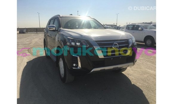 Buy Import Nissan Xterra Black Car in Import - Dubai in Bandundu Buy Import Nissan Xterra Black Car in Import - Dubai in Bandundu