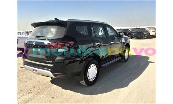 Buy Import Nissan Xterra Black Car in Import - Dubai in Bandundu Buy Import Nissan Xterra Black Car in Import - Dubai in Bandundu
