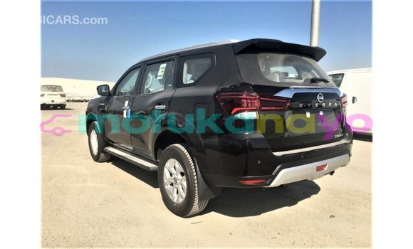 Buy Import Nissan Xterra Black Car in Import - Dubai in Bandundu Buy Import Nissan Xterra Black Car in Import - Dubai in Bandundu