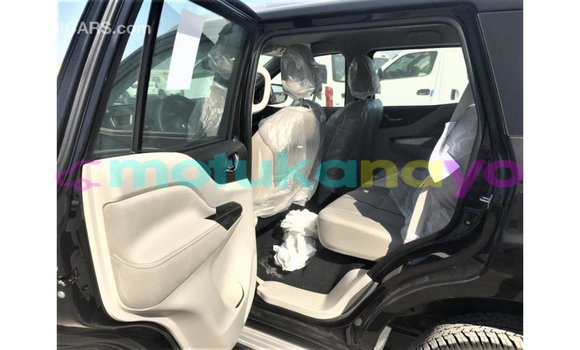 Buy Import Nissan Xterra Black Car in Import - Dubai in Bandundu Buy Import Nissan Xterra Black Car in Import - Dubai in Bandundu
