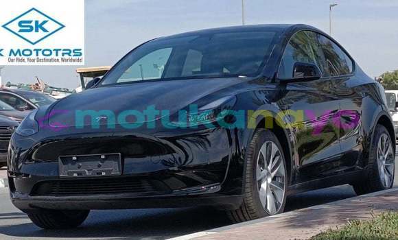 Buy Import Tesla Model S Black Car in Import - Dubai in Bandundu
