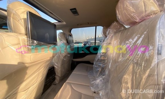 Buy Import Toyota Land Cruiser White Car in Import - Dubai in Bandundu Buy Import Toyota Land Cruiser White Car in Import - Dubai in Bandundu