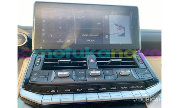 Buy Import Toyota Land Cruiser White Car in Import - Dubai in Bandundu Buy Import Toyota Land Cruiser White Car in Import - Dubai in Bandundu