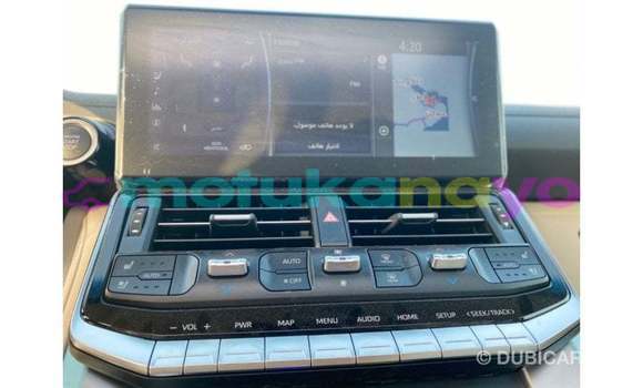 Buy Import Toyota Land Cruiser White Car in Import - Dubai in Bandundu Buy Import Toyota Land Cruiser White Car in Import - Dubai in Bandundu