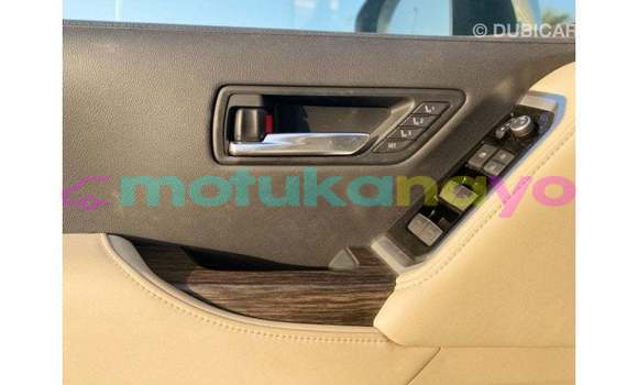 Buy Import Toyota Land Cruiser White Car in Import - Dubai in Bandundu Buy Import Toyota Land Cruiser White Car in Import - Dubai in Bandundu