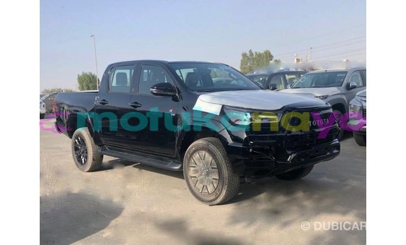 Acheter Import Voiture Toyota Hilux Noir à Import - Dubai, Bandundu Acheter Import Voiture Toyota Hilux Noir à Import - Dubai, Bandundu