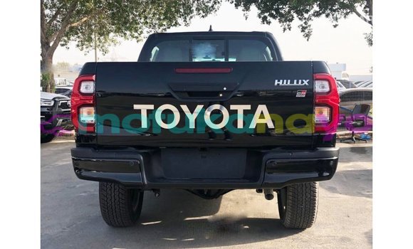 Acheter Import Voiture Toyota Hilux Noir à Import - Dubai, Bandundu Acheter Import Voiture Toyota Hilux Noir à Import - Dubai, Bandundu