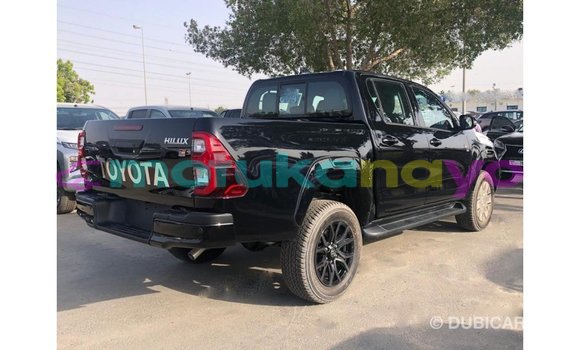 Acheter Import Voiture Toyota Hilux Noir à Import - Dubai, Bandundu Acheter Import Voiture Toyota Hilux Noir à Import - Dubai, Bandundu