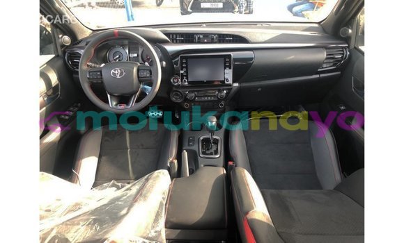 Acheter Import Voiture Toyota Hilux Noir à Import - Dubai, Bandundu Acheter Import Voiture Toyota Hilux Noir à Import - Dubai, Bandundu