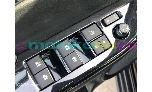 Acheter Import Voiture Toyota Hilux Noir à Import - Dubai, Bandundu Acheter Import Voiture Toyota Hilux Noir à Import - Dubai, Bandundu