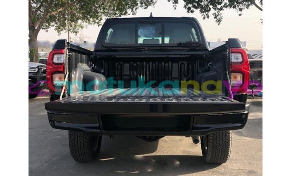 Acheter Import Voiture Toyota Hilux Noir à Import - Dubai, Bandundu Acheter Import Voiture Toyota Hilux Noir à Import - Dubai, Bandundu