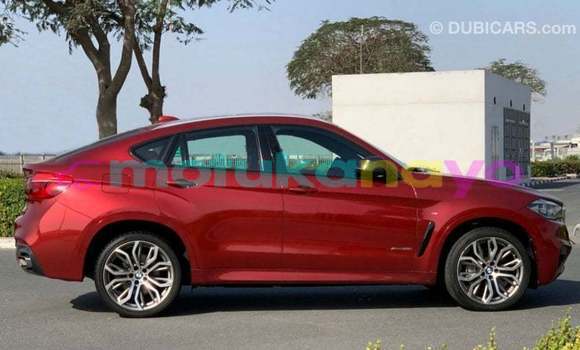 Buy Import BMW X6 Red Car in Import - Dubai in Bandundu Buy Import BMW X6 Red Car in Import - Dubai in Bandundu