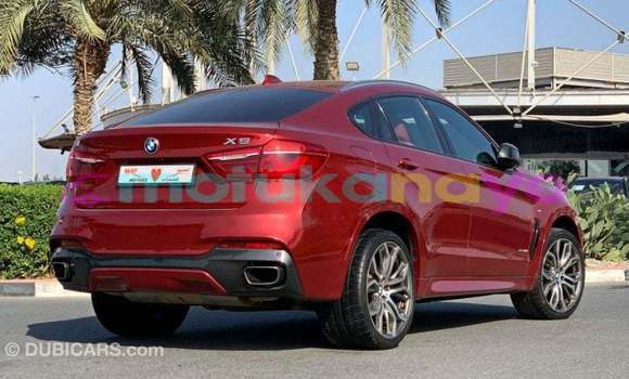 Buy Import BMW X6 Red Car in Import - Dubai in Bandundu Buy Import BMW X6 Red Car in Import - Dubai in Bandundu