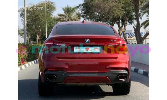 Buy Import BMW X6 Red Car in Import - Dubai in Bandundu Buy Import BMW X6 Red Car in Import - Dubai in Bandundu