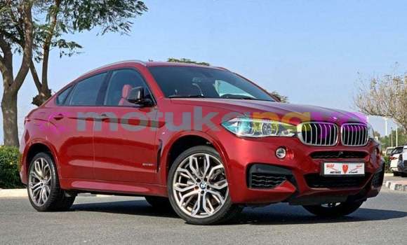 Buy Import BMW X6 Red Car in Import - Dubai in Bandundu Buy Import BMW X6 Red Car in Import - Dubai in Bandundu