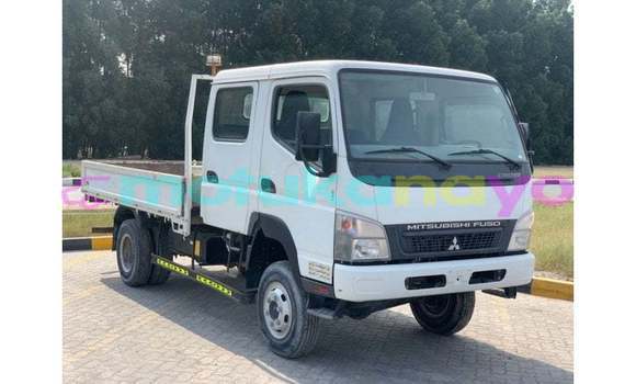 Buy Import Mitsubishi L400 White Truck in Import - Dubai in Bandundu