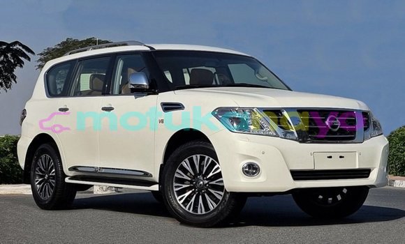 Acheter Import Voiture Nissan Patrol Blanc à Import - Dubai, Bandundu Acheter Import Voiture Nissan Patrol Blanc à Import - Dubai, Bandundu