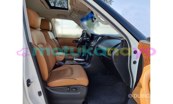 Acheter Import Voiture Nissan Patrol Blanc à Import - Dubai, Bandundu Acheter Import Voiture Nissan Patrol Blanc à Import - Dubai, Bandundu