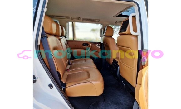 Acheter Import Voiture Nissan Patrol Blanc à Import - Dubai, Bandundu Acheter Import Voiture Nissan Patrol Blanc à Import - Dubai, Bandundu