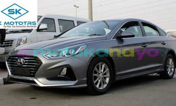 Acheter Import Voiture Hyundai Sonata Autre à Import - Dubai, Bandundu
