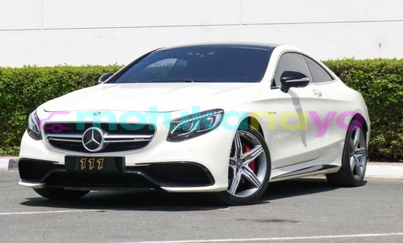 Buy Import Mercedes-Benz 190 (W201) White Car in Import - Dubai in Bandundu