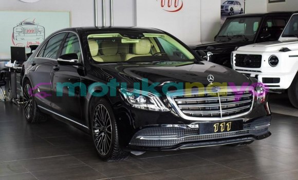 Buy Import Mercedes-Benz 190 (W201) Black Car in Import - Dubai in Bandundu
