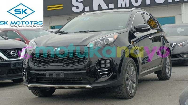 Big with watermark kia sportage bandundu import dubai 4536