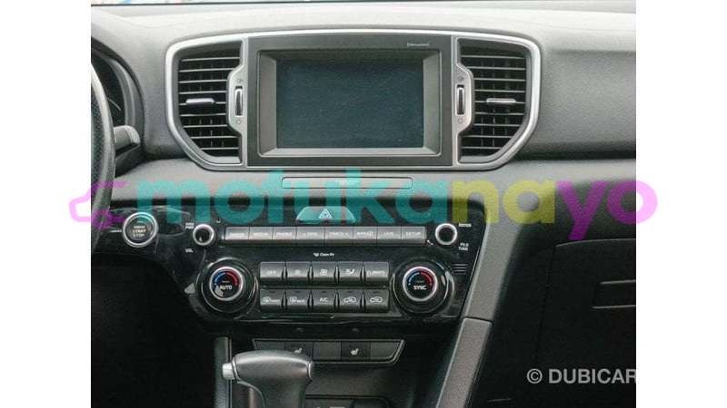 Big with watermark kia sportage bandundu import dubai 4536