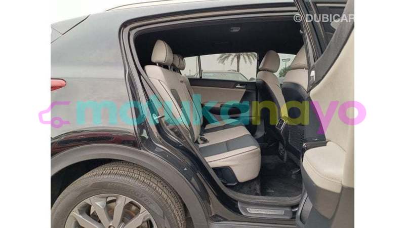 Big with watermark kia sportage bandundu import dubai 4536