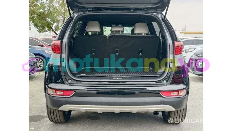 Big with watermark kia sportage bandundu import dubai 4536