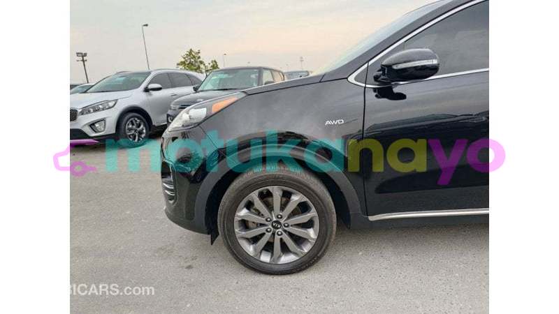 Big with watermark kia sportage bandundu import dubai 4536