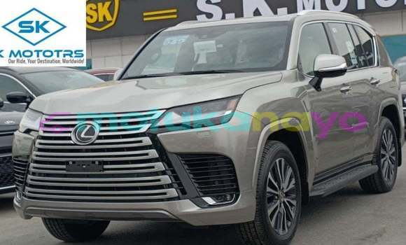 Acheter Import Voiture Lexus LX Autre à Import - Dubai, Bandundu