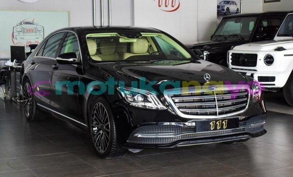 Buy Import Mercedes-Benz 190 (W201) Black Car in Import - Dubai in Bandundu