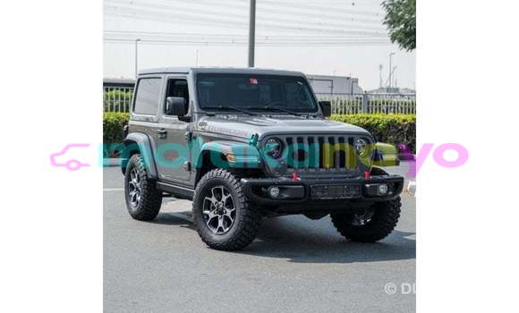 Acheter Import Voiture Jeep Wrangler Autre à Import - Dubai, Bandundu Acheter Import Voiture Jeep Wrangler Autre à Import - Dubai, Bandundu