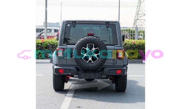 Acheter Import Voiture Jeep Wrangler Autre à Import - Dubai, Bandundu Acheter Import Voiture Jeep Wrangler Autre à Import - Dubai, Bandundu