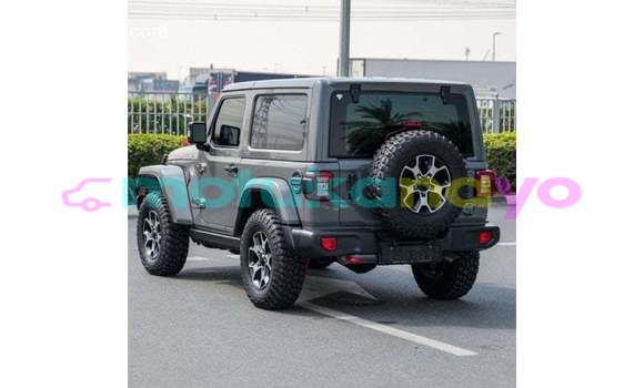 Acheter Import Voiture Jeep Wrangler Autre à Import - Dubai, Bandundu Acheter Import Voiture Jeep Wrangler Autre à Import - Dubai, Bandundu