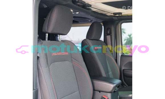 Acheter Import Voiture Jeep Wrangler Autre à Import - Dubai, Bandundu Acheter Import Voiture Jeep Wrangler Autre à Import - Dubai, Bandundu
