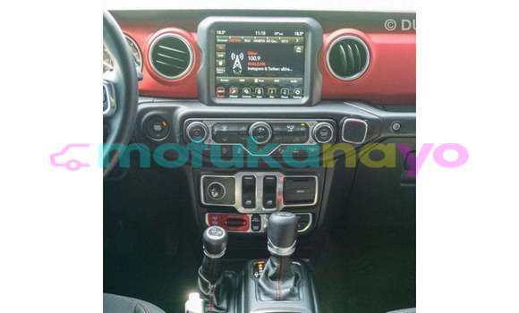 Acheter Import Voiture Jeep Wrangler Autre à Import - Dubai, Bandundu Acheter Import Voiture Jeep Wrangler Autre à Import - Dubai, Bandundu