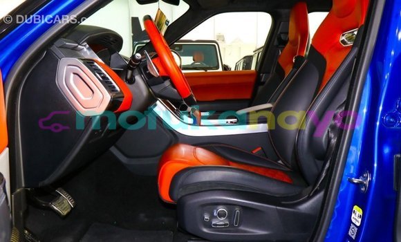 Acheter Import Voiture Land Rover Range Rover Bleu à Import - Dubai, Bandundu Acheter Import Voiture Land Rover Range Rover Bleu à Import - Dubai, Bandundu