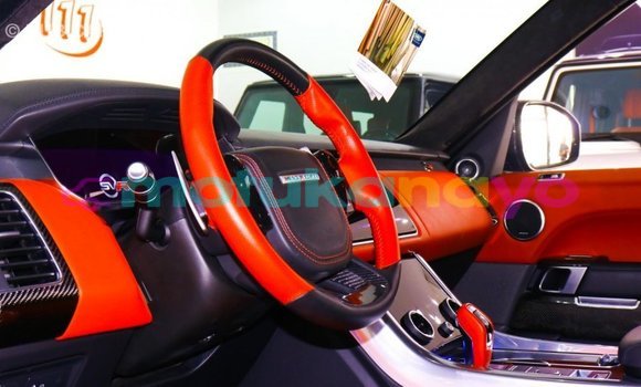 Acheter Import Voiture Land Rover Range Rover Bleu à Import - Dubai, Bandundu Acheter Import Voiture Land Rover Range Rover Bleu à Import - Dubai, Bandundu