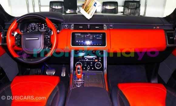 Acheter Import Voiture Land Rover Range Rover Bleu à Import - Dubai, Bandundu Acheter Import Voiture Land Rover Range Rover Bleu à Import - Dubai, Bandundu