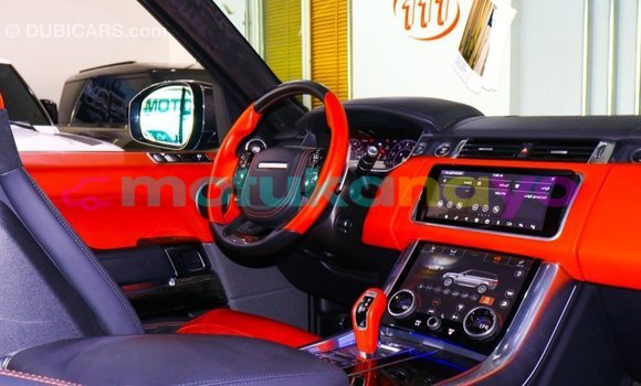 Acheter Import Voiture Land Rover Range Rover Bleu à Import - Dubai, Bandundu Acheter Import Voiture Land Rover Range Rover Bleu à Import - Dubai, Bandundu