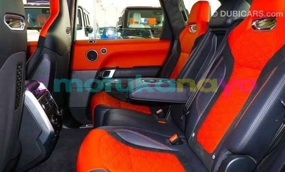 Acheter Import Voiture Land Rover Range Rover Bleu à Import - Dubai, Bandundu Acheter Import Voiture Land Rover Range Rover Bleu à Import - Dubai, Bandundu