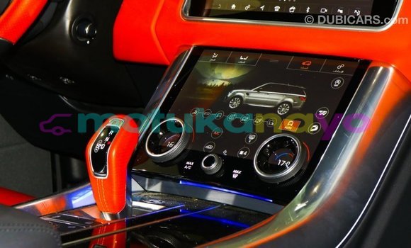 Acheter Import Voiture Land Rover Range Rover Bleu à Import - Dubai, Bandundu Acheter Import Voiture Land Rover Range Rover Bleu à Import - Dubai, Bandundu