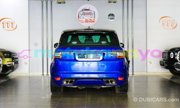 Acheter Import Voiture Land Rover Range Rover Bleu à Import - Dubai, Bandundu Acheter Import Voiture Land Rover Range Rover Bleu à Import - Dubai, Bandundu