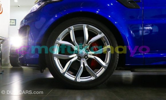Acheter Import Voiture Land Rover Range Rover Bleu à Import - Dubai, Bandundu Acheter Import Voiture Land Rover Range Rover Bleu à Import - Dubai, Bandundu
