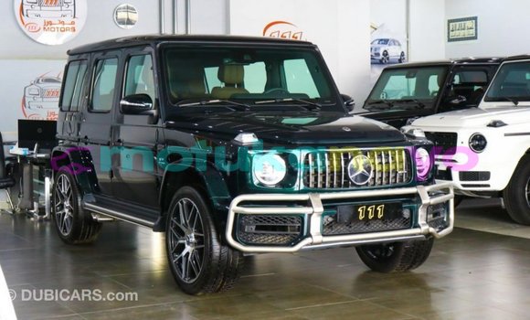 Buy Import Mercedes-Benz 190 (W201) Green Car in Import - Dubai in Bandundu Buy Import Mercedes-Benz 190 (W201) Green Car in Import - Dubai in Bandundu