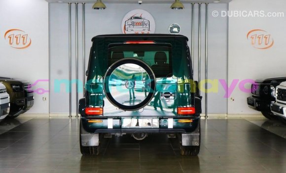 Buy Import Mercedes-Benz 190 (W201) Green Car in Import - Dubai in Bandundu Buy Import Mercedes-Benz 190 (W201) Green Car in Import - Dubai in Bandundu